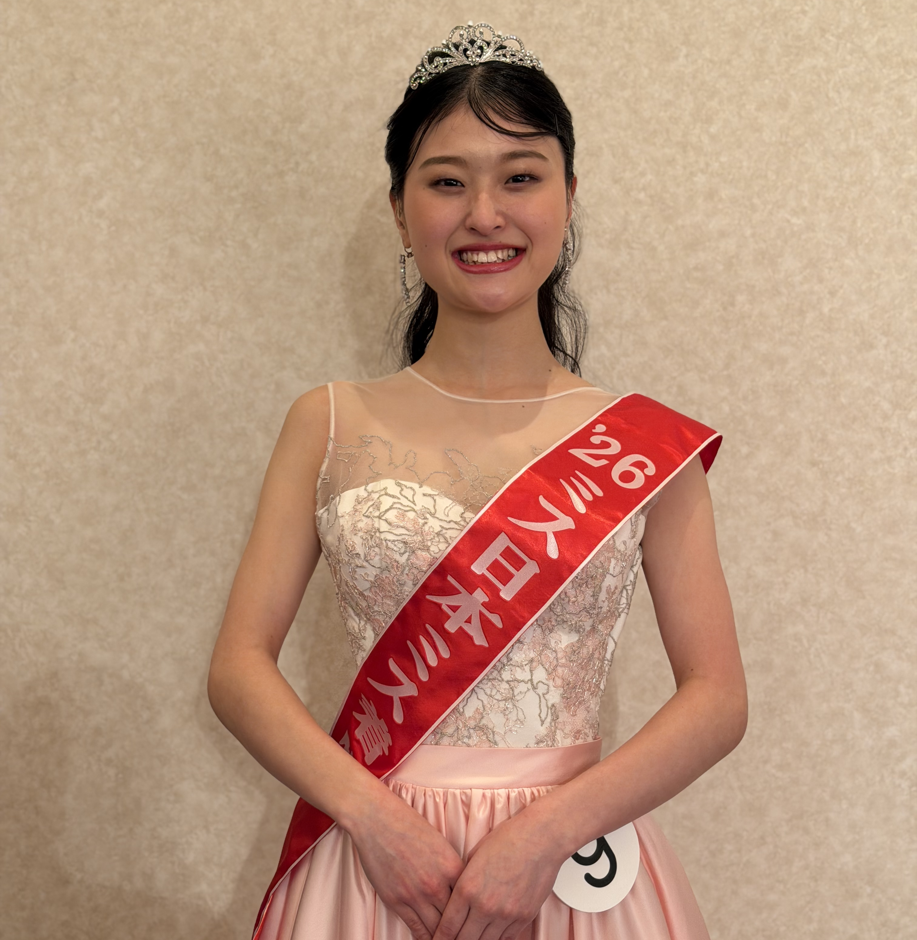 受賞後の平嶋さん