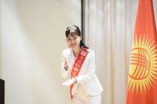 感想を述べる本学大学院生 平嶋さん