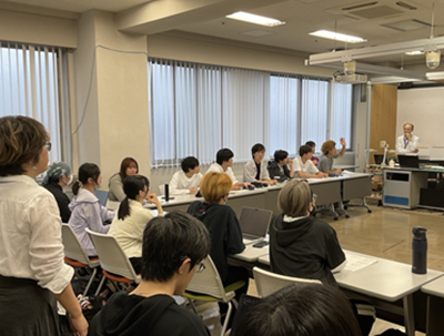 意見交換会の様子2