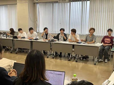 意見交換会の様子1