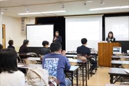 ワークショップ中の様子