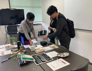 科学技術週間一般公開当日の春日キャンパスの様子の画像