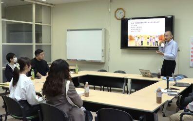 大学を越えて学生広報が交流！初回企画を実施しました